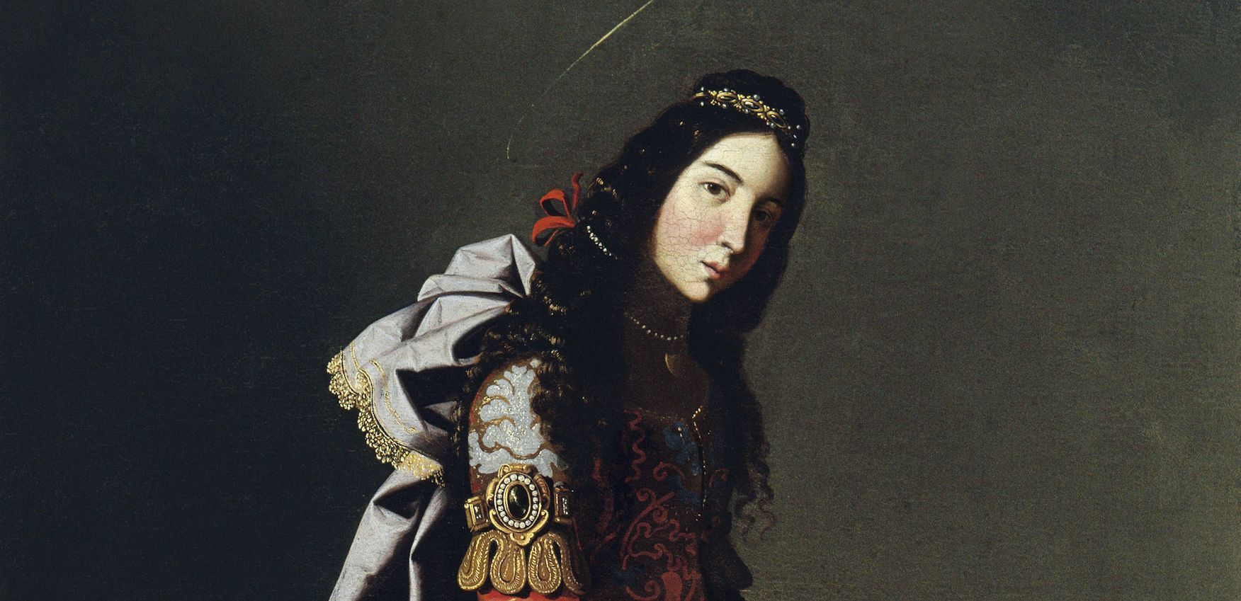 Présentation de l’exposition « Zurbarán (1598-1664) » du musée du Louvre