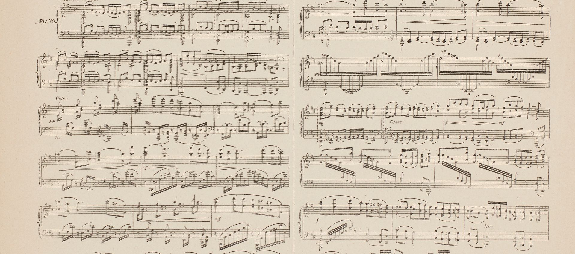 Une petite histoire de la musique occidentale