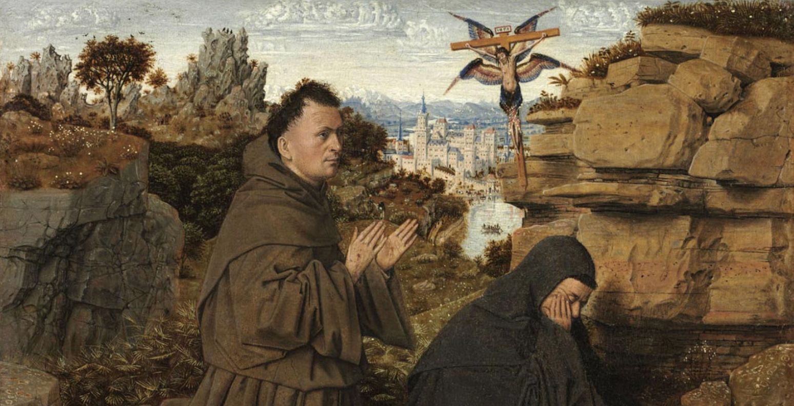 Représenter saint François d’Assise : itinéraire du Poverello dans l’art occidental
