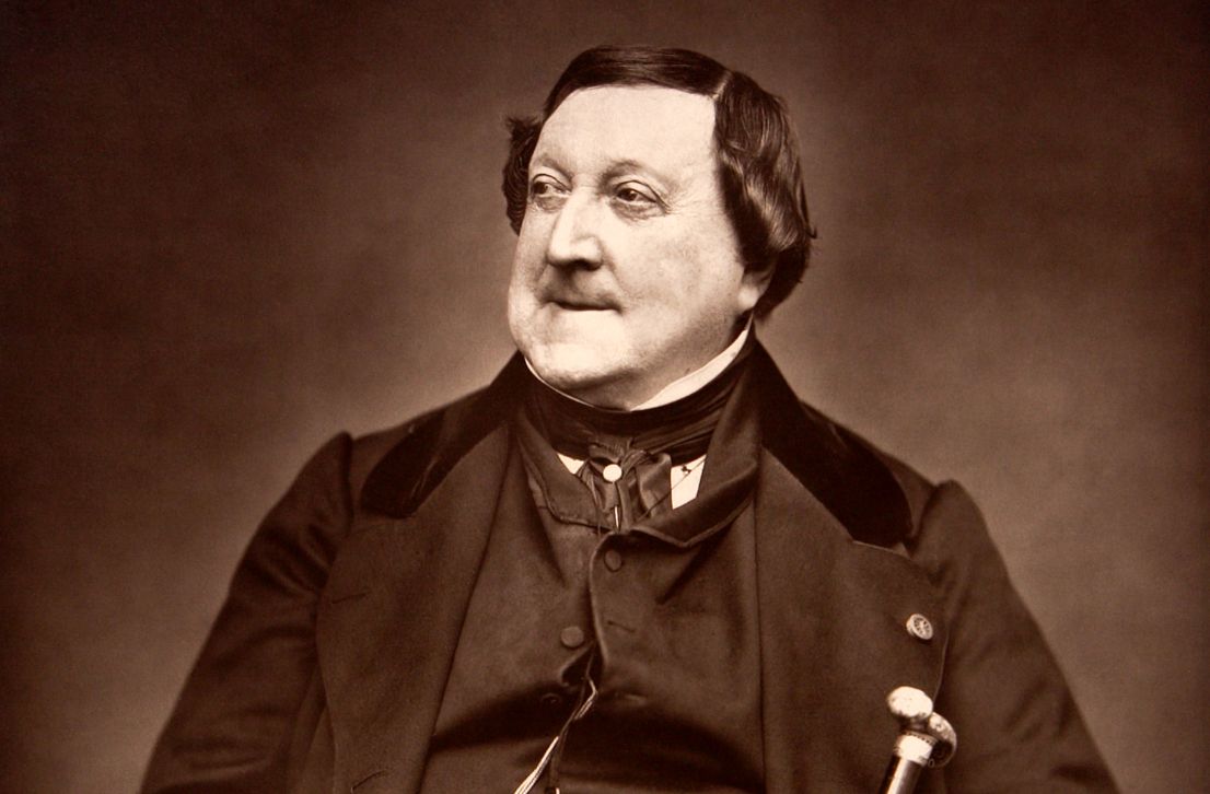 Gioachino<strong> </strong>Rossini, rencontre avec un compositeur génial et très fin gourmet