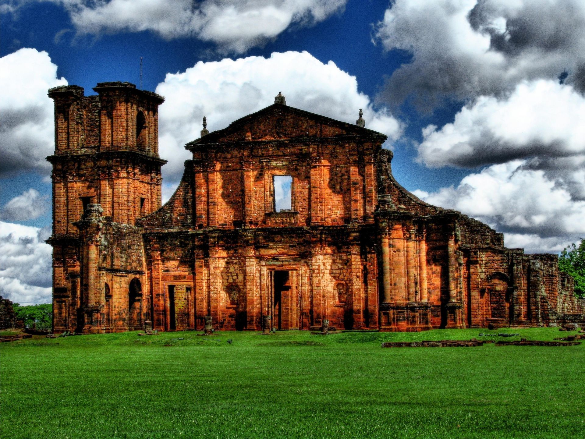 À la découverte des « réductions jésuites » en Amérique latine