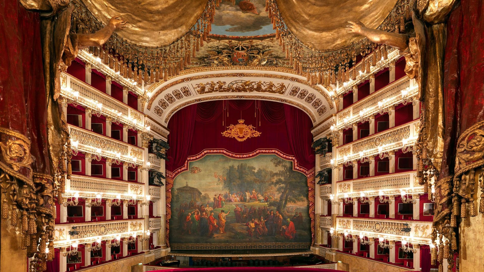 Les temples de l’Art lyrique en Italie