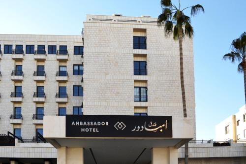 Hôtel Ambassador