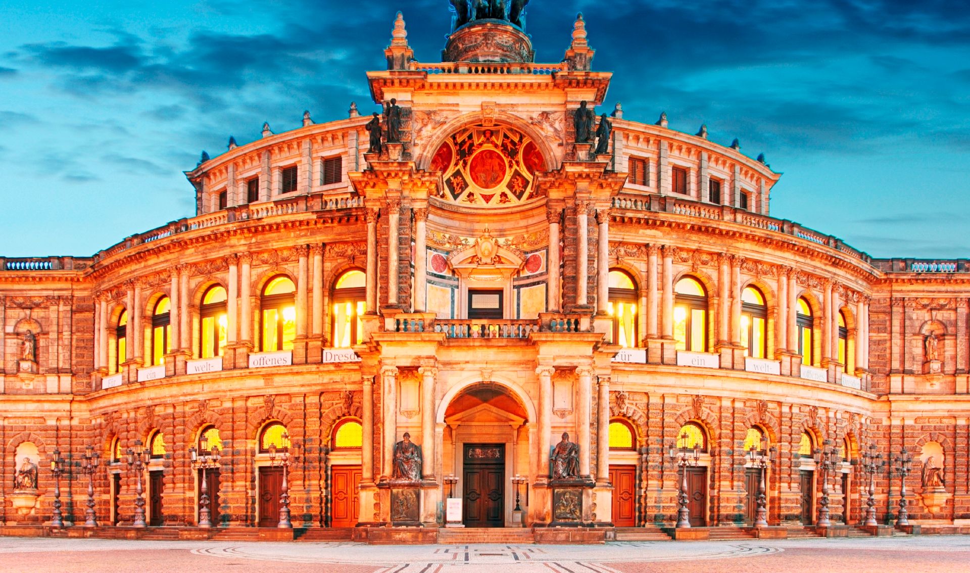 Voyages et festivals musicaux