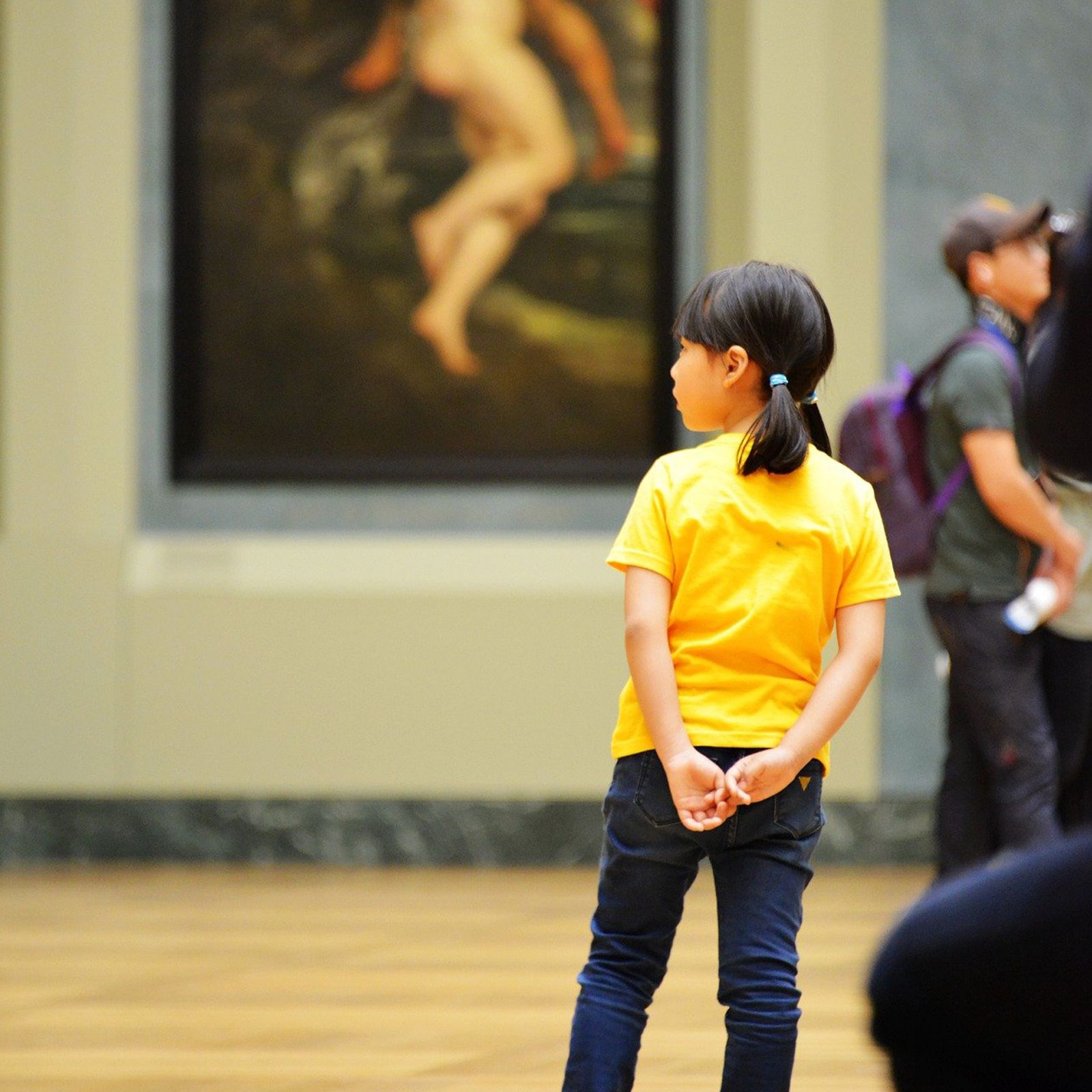 Voyages culturels en famille