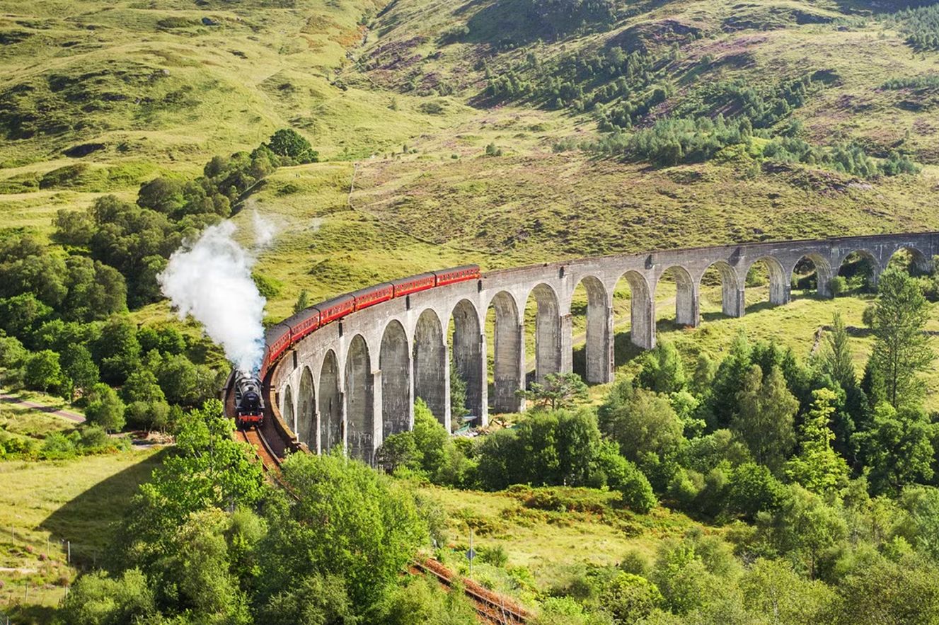 Voyages en train