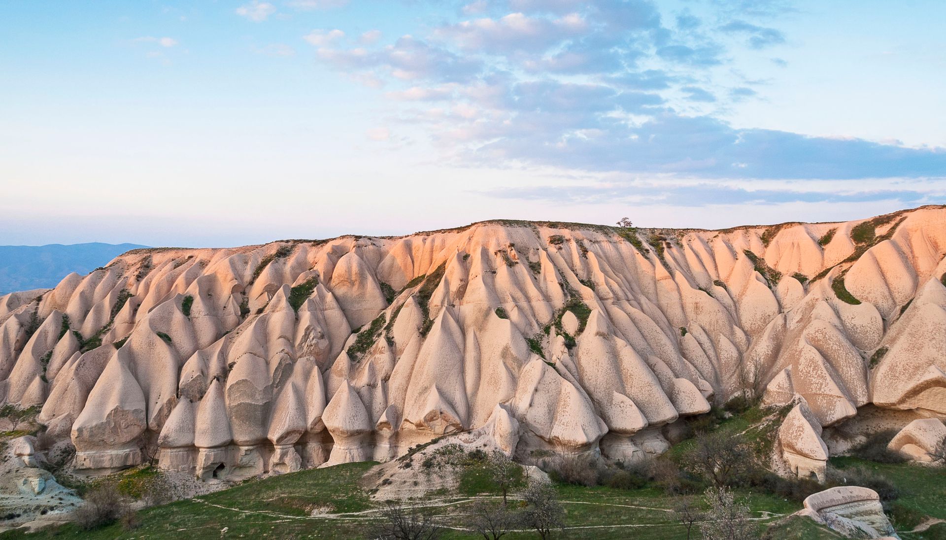 Cappadoce - Turquie ©Thinkstock