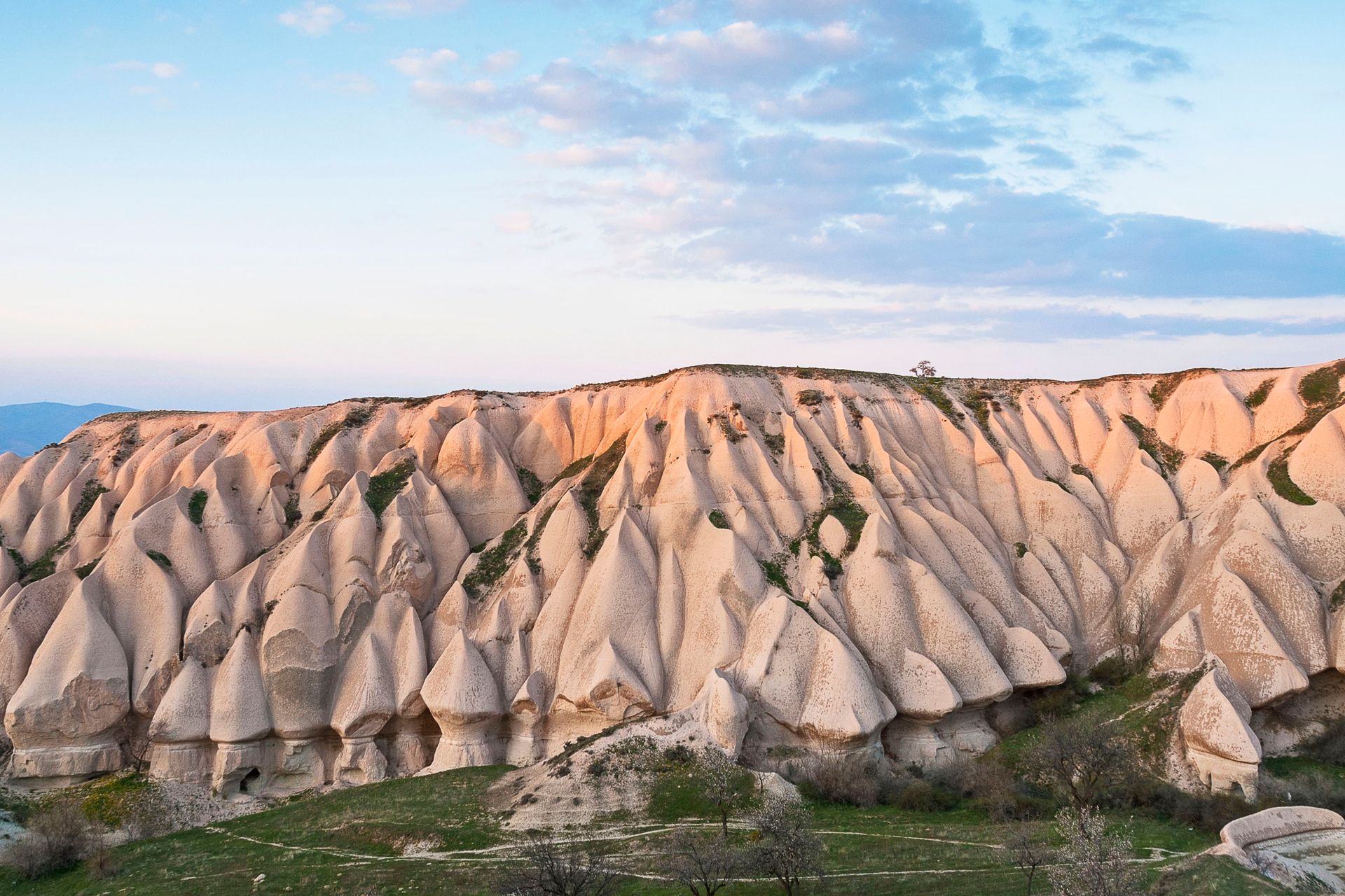 Cappadoce - Turquie ©Thinkstock