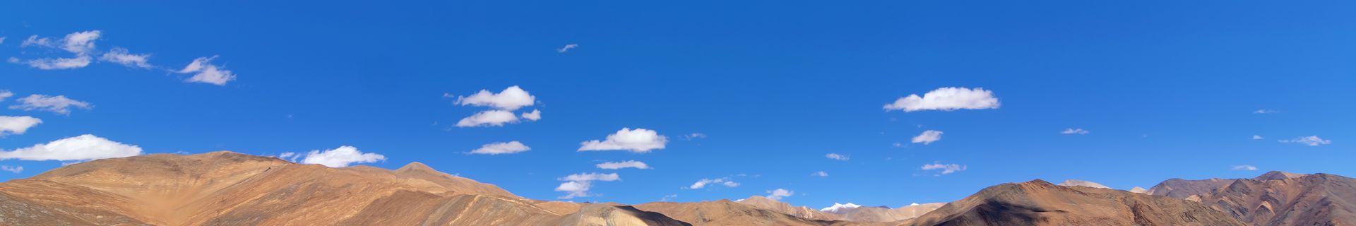 Lac Pangong, Ladakh - Inde ©thinkstock