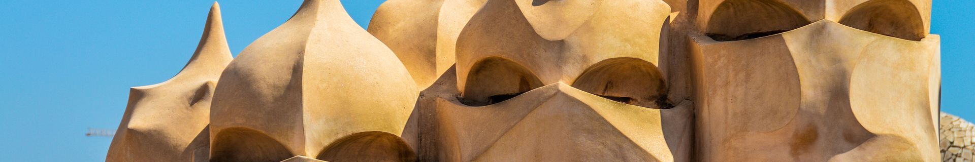 Casa Mila - Gaudi