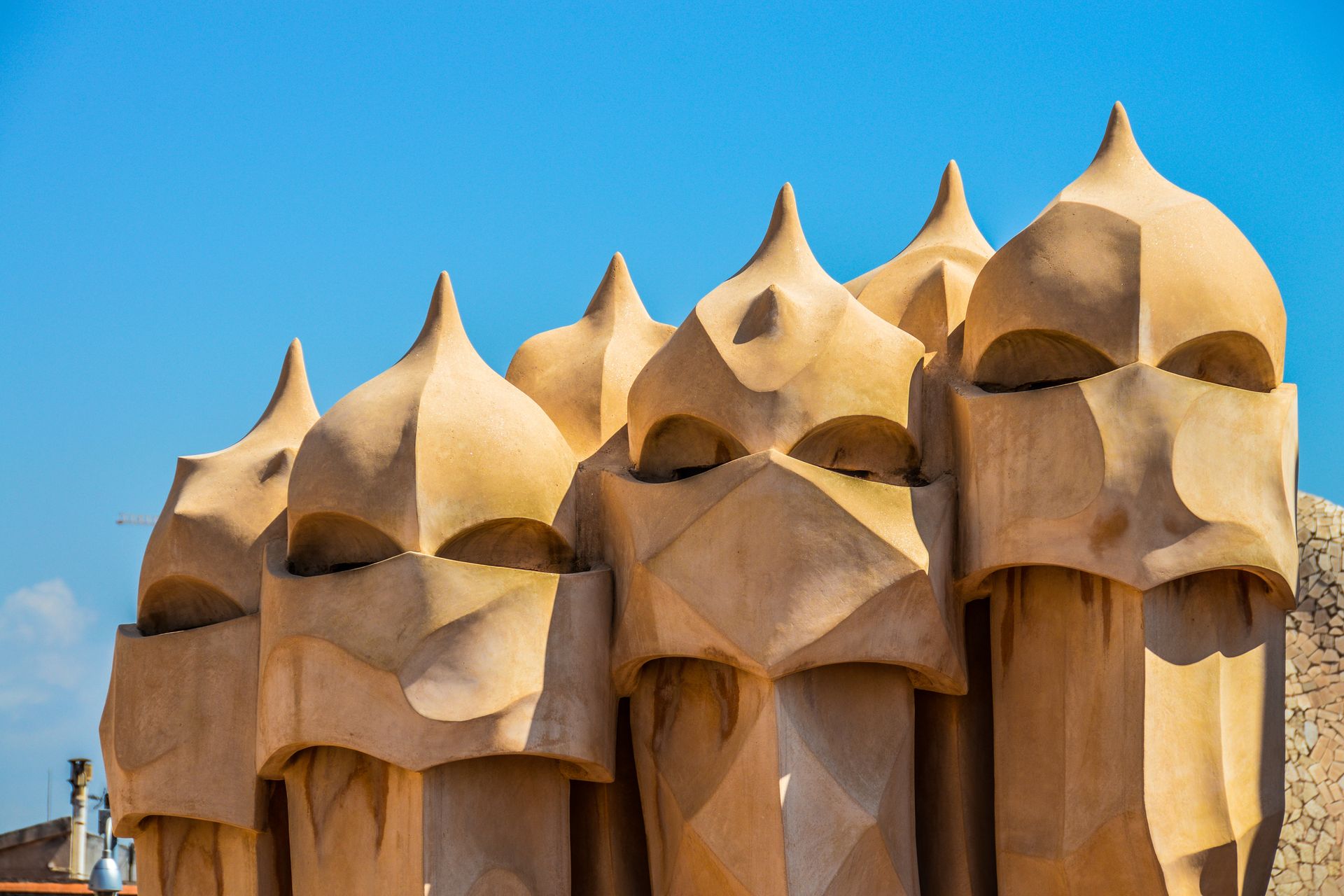 Casa Mila - Gaudi