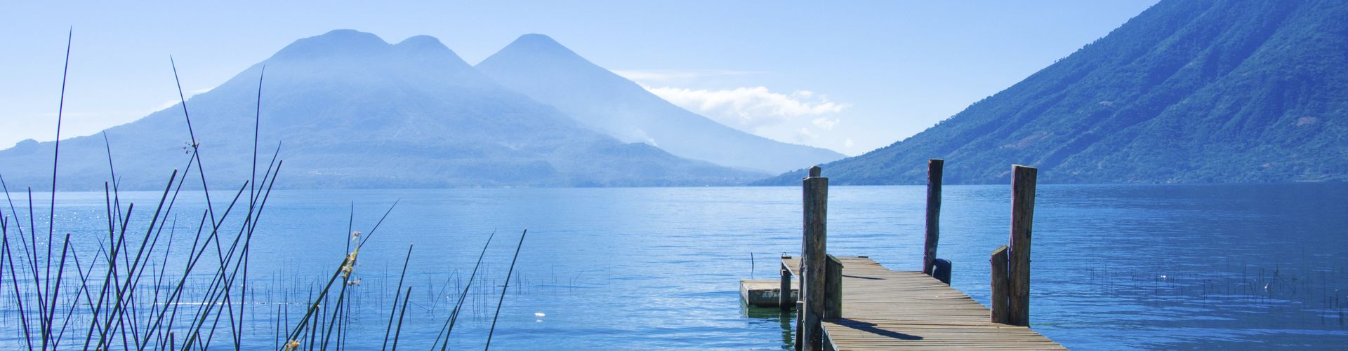 Lac Atitlan - Guatemala ©Thinkstock