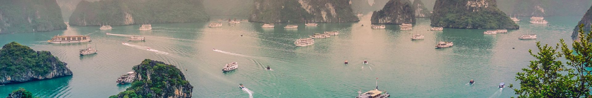 Baie d'Halong - Vietnam