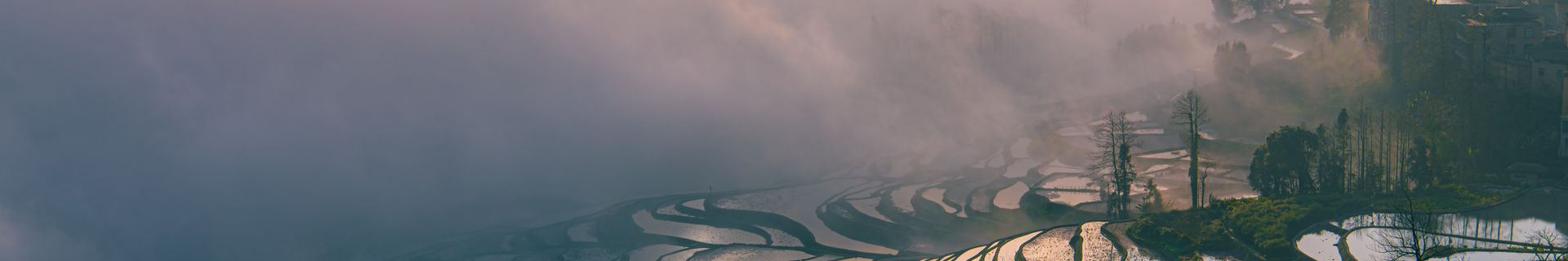 Rizières de Yuanyang