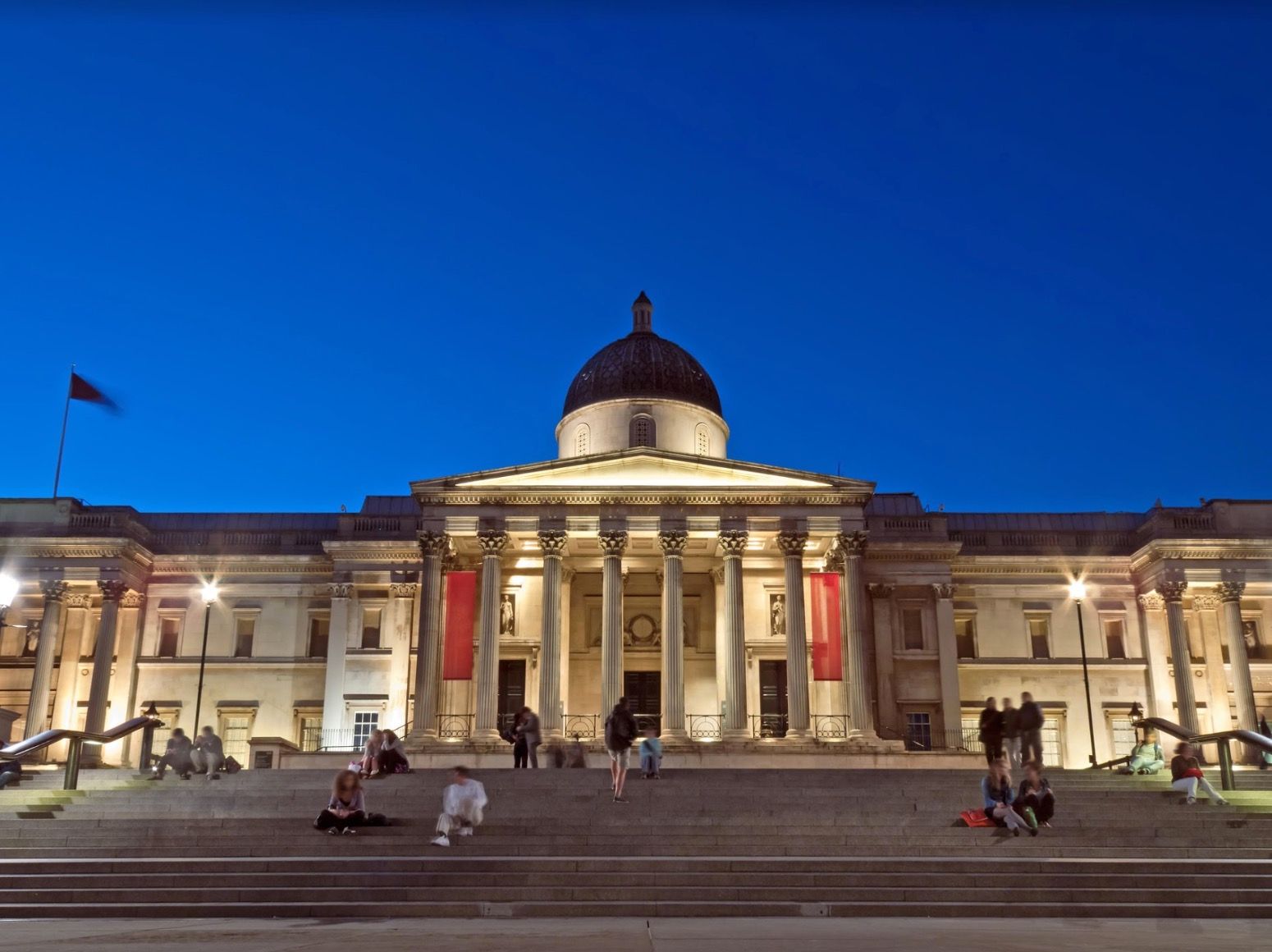 National Gallery, Londres ©istock