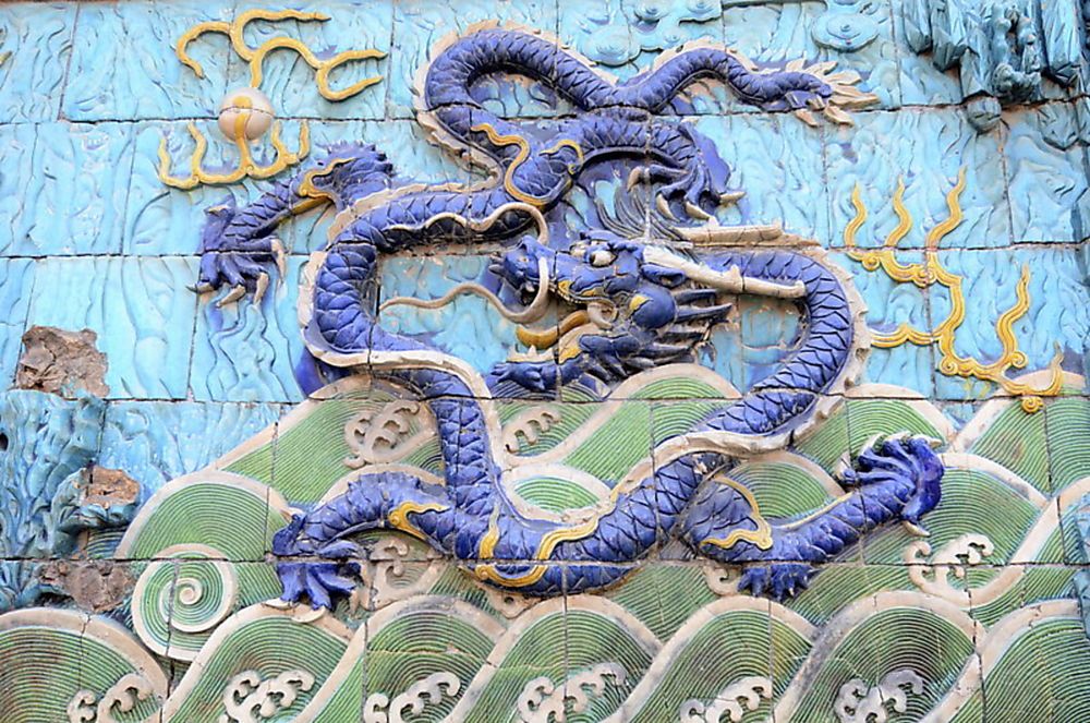 Dragon, Beijing - Chine ©Thinkstock