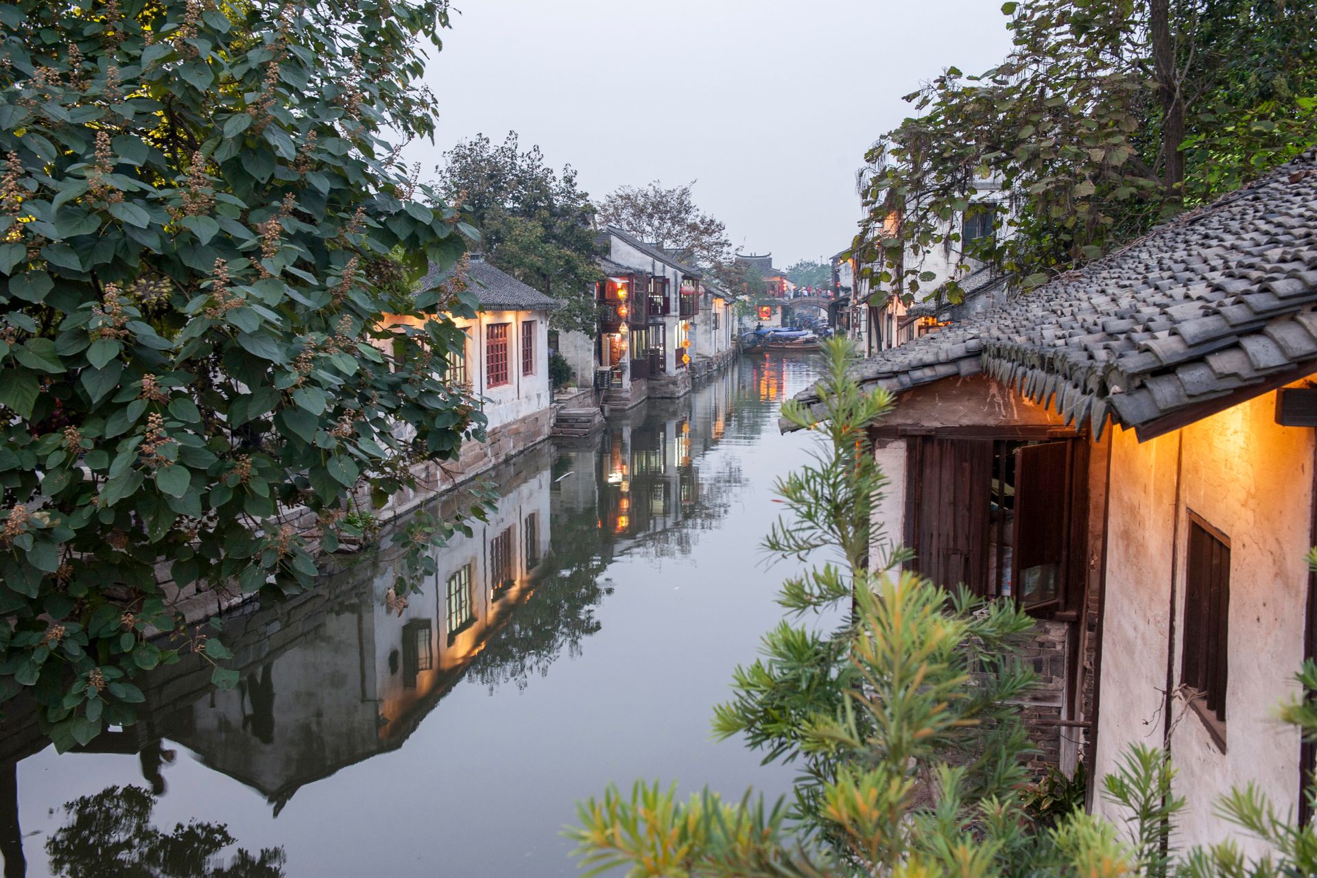 Suzhou - Chine ©Thinkstock