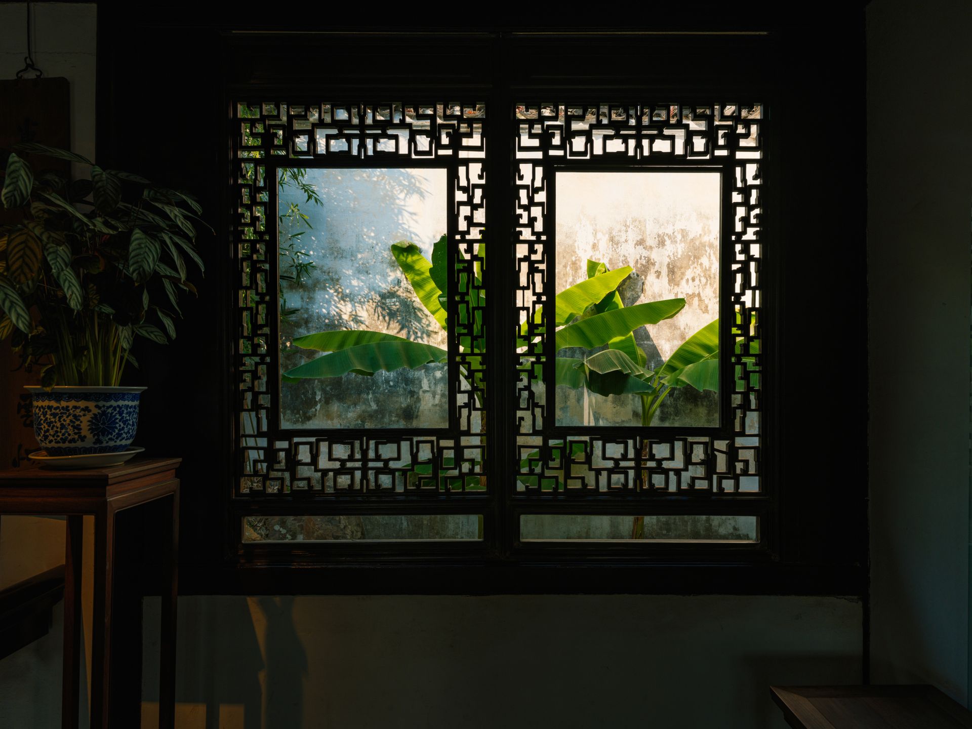 Jardin Wangshi Yuan, à Suzhou