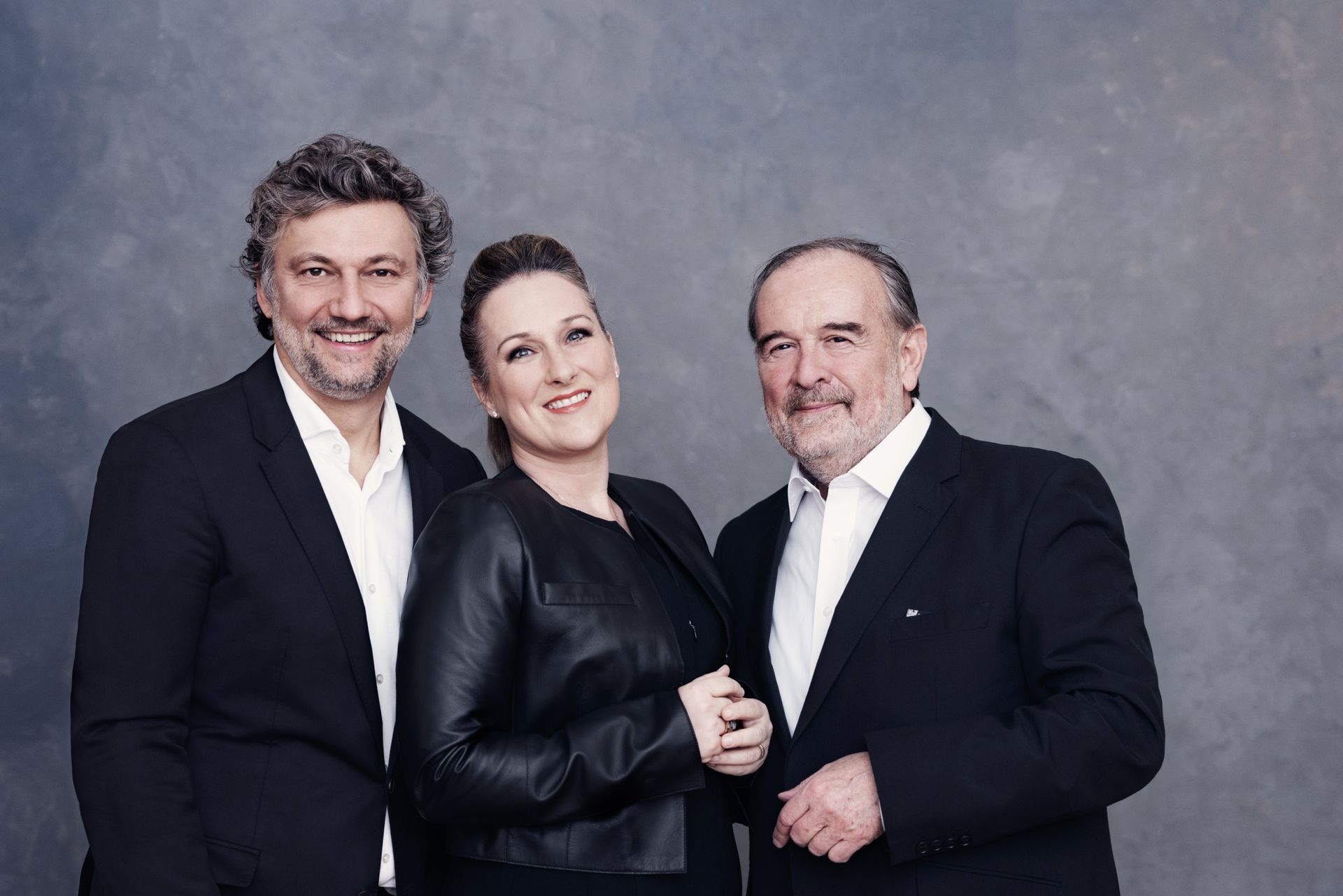 Jonas Kaufmann, Diana Damrau, Helmut Deutsch (c) Julia Wesely