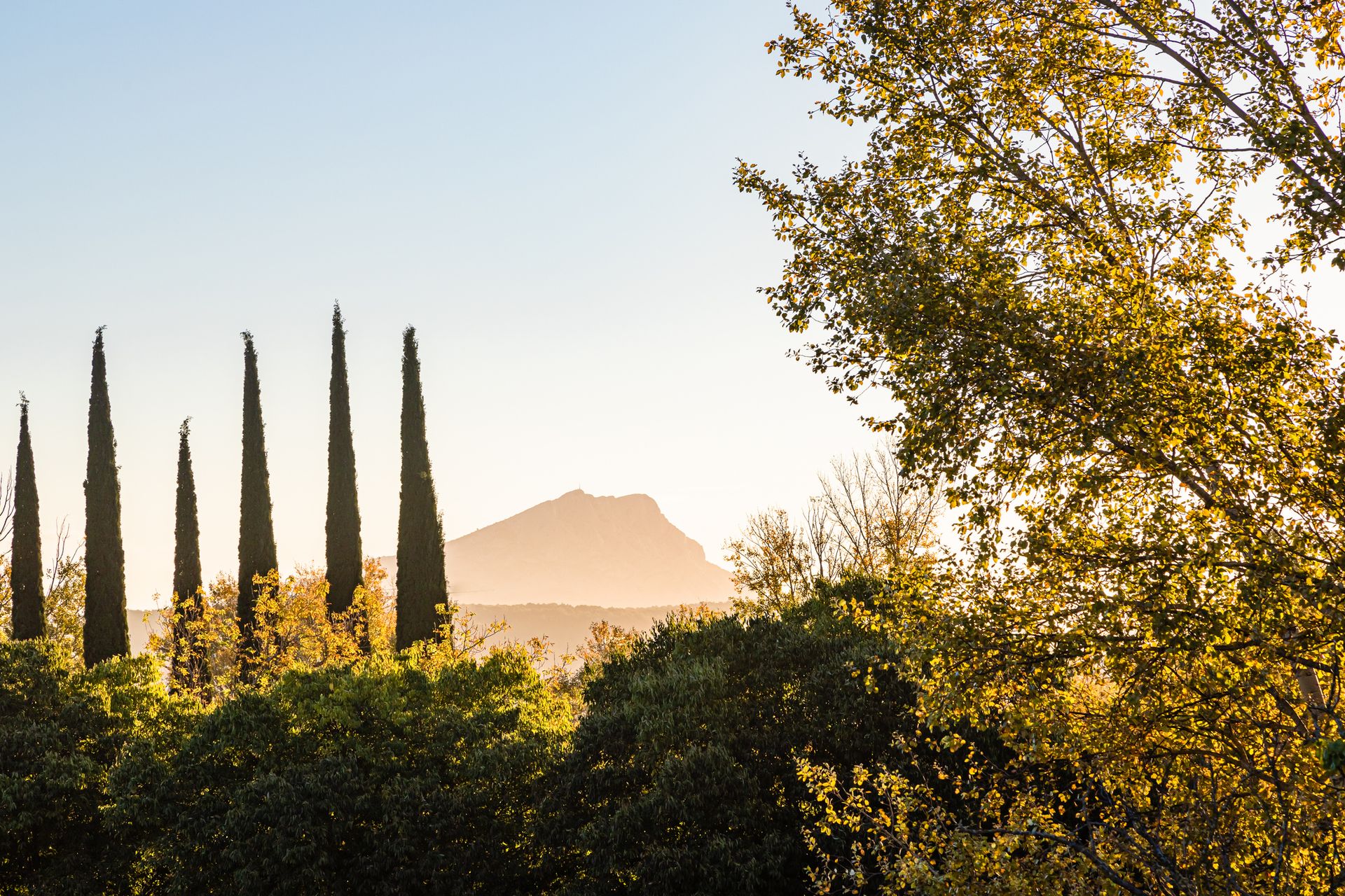 Montagne Sainte-Victoire