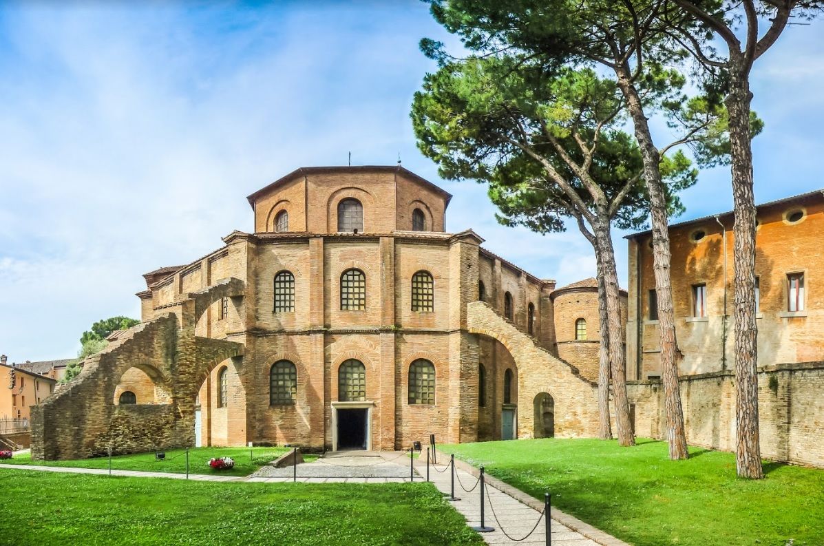 Basilique de San Vital, Ravenne - Italie ©iStock