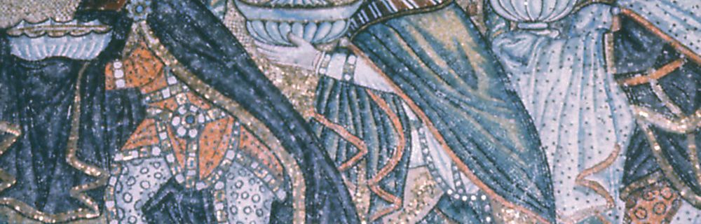 Les mosaïques de Ravenne - Italie ©Thinkstock