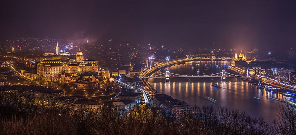 Budapest - Hongrie ©iStock