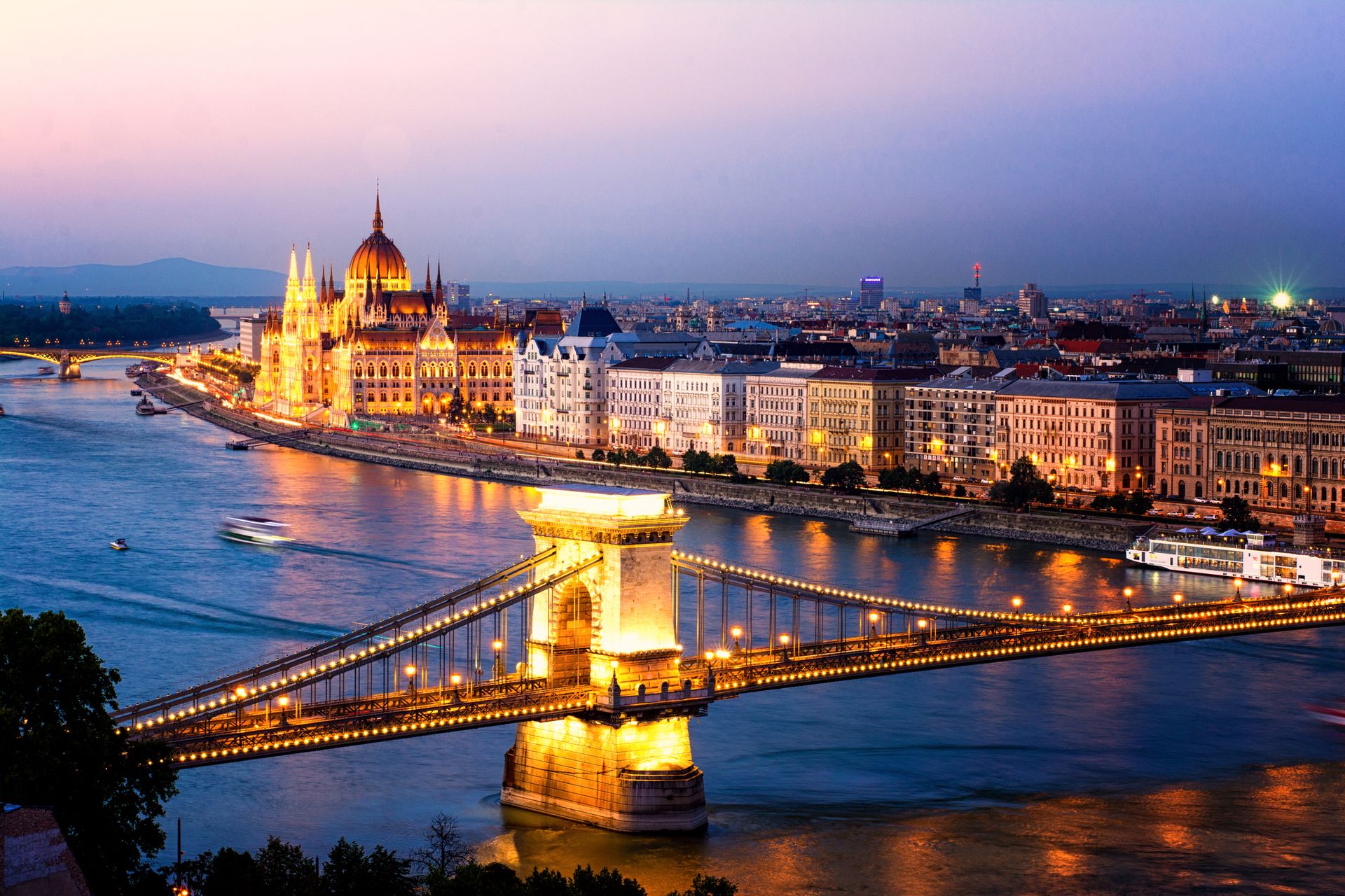 Budapest - Hongrie ©iStock