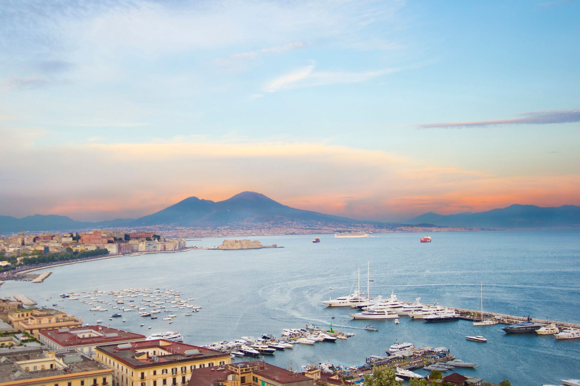 Naples - Italie ©iStock