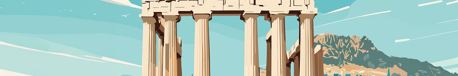 Parthénon, Athènes