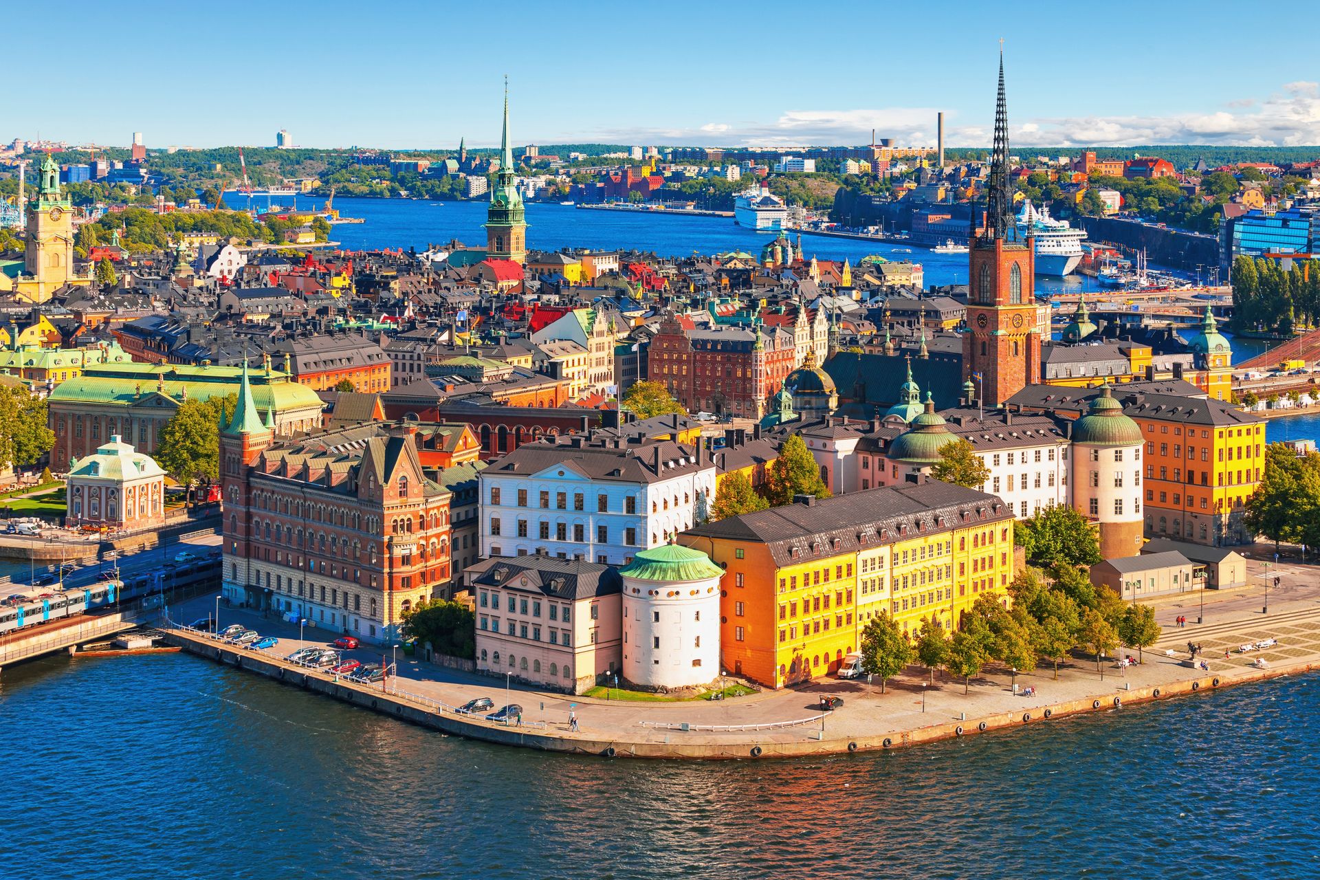 Stockholm - Suède ©iStock