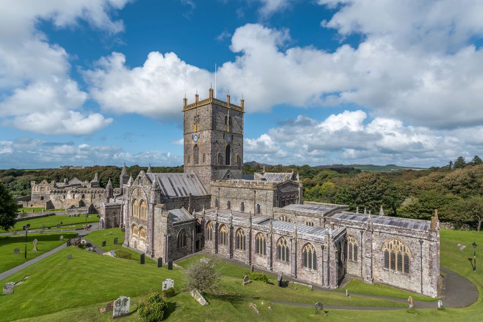 Grand tour du Pays de Galles Intermèdes Grand tour du Pays de Galles Intermèdes