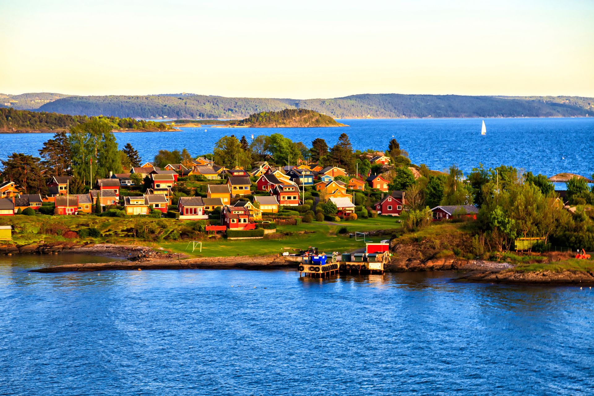 Oslo - Norvège ©iStock