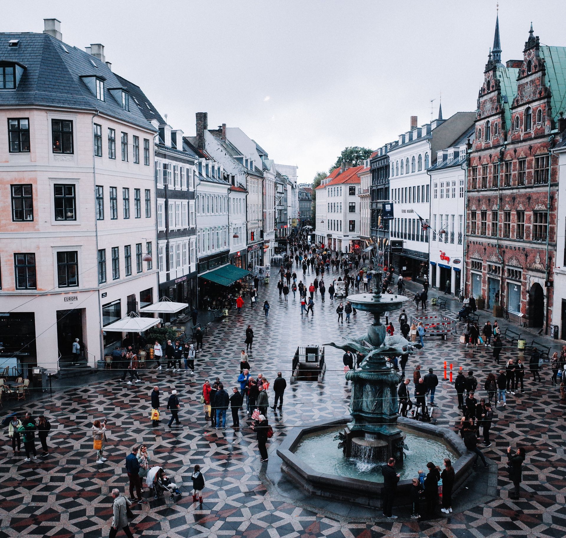 Copenhague - Danemark