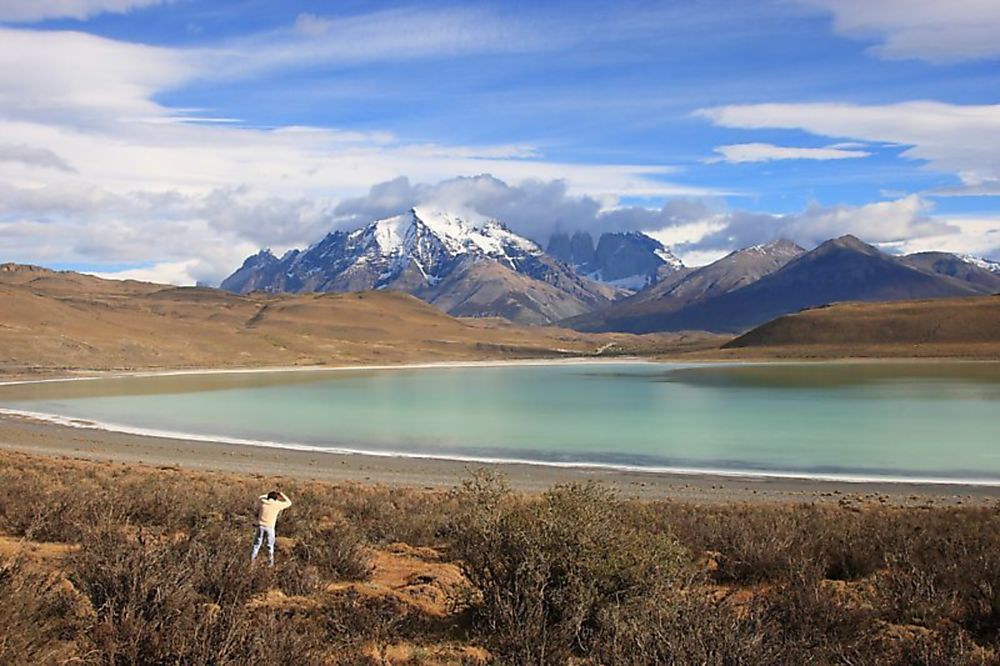 Cordillère des Andes - Argentine ©Thinkstock