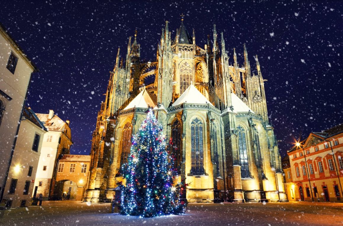 Noël à Prague - République Tchèque