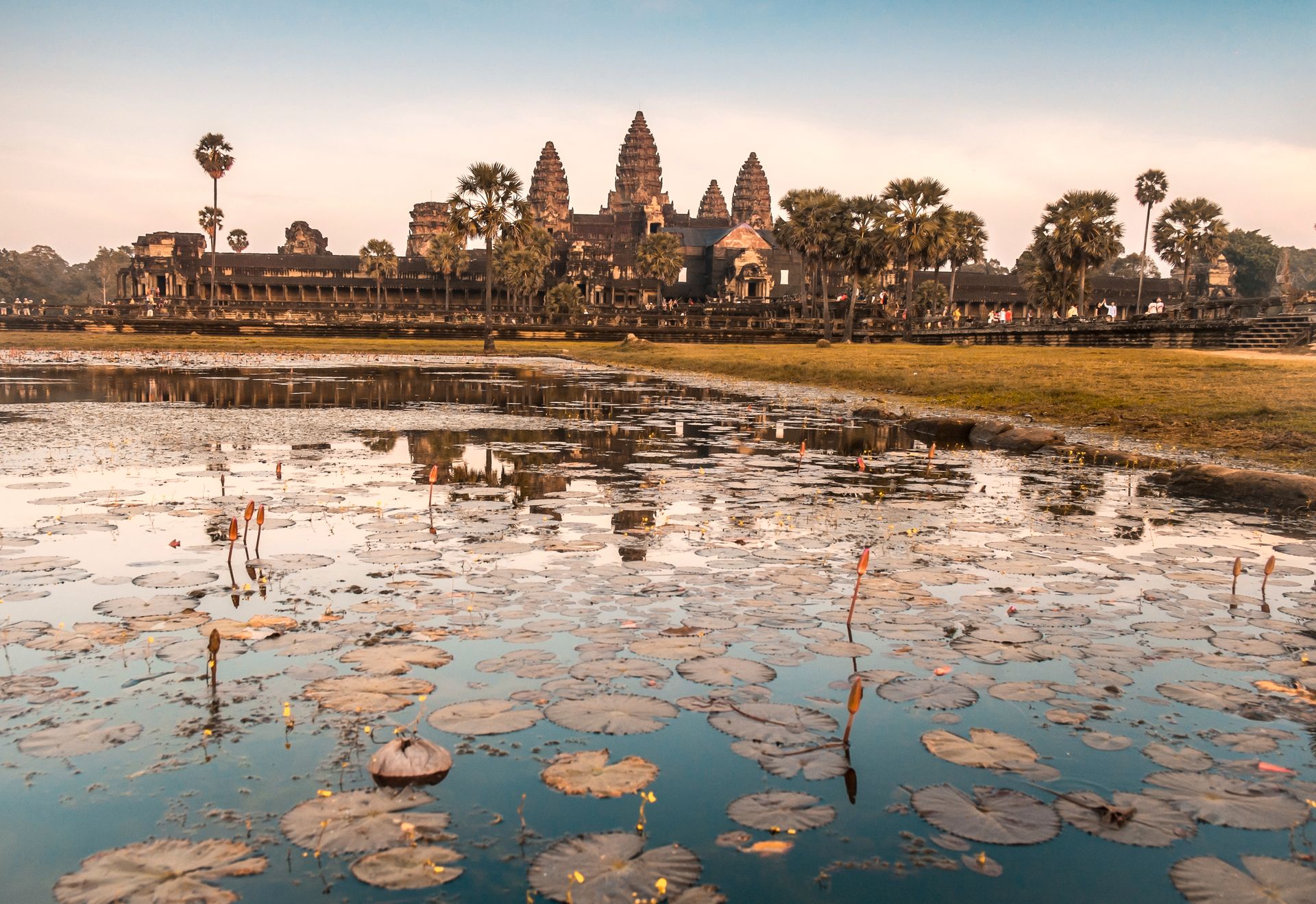 Angkor - Cambodge ©iStock