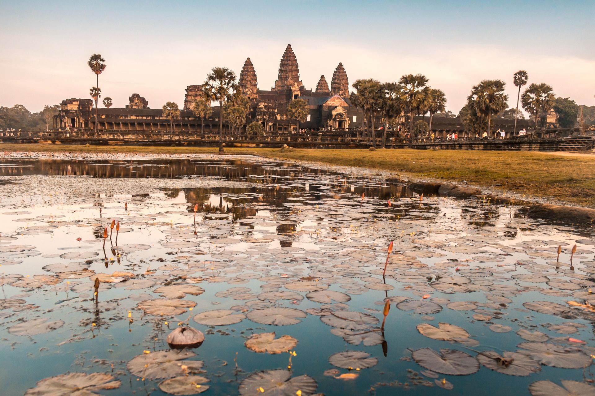 Angkor - Cambodge ©iStock