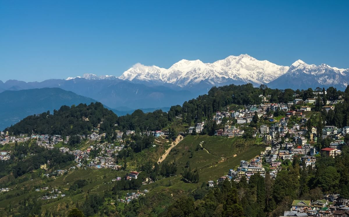 Darjeeling - Inde