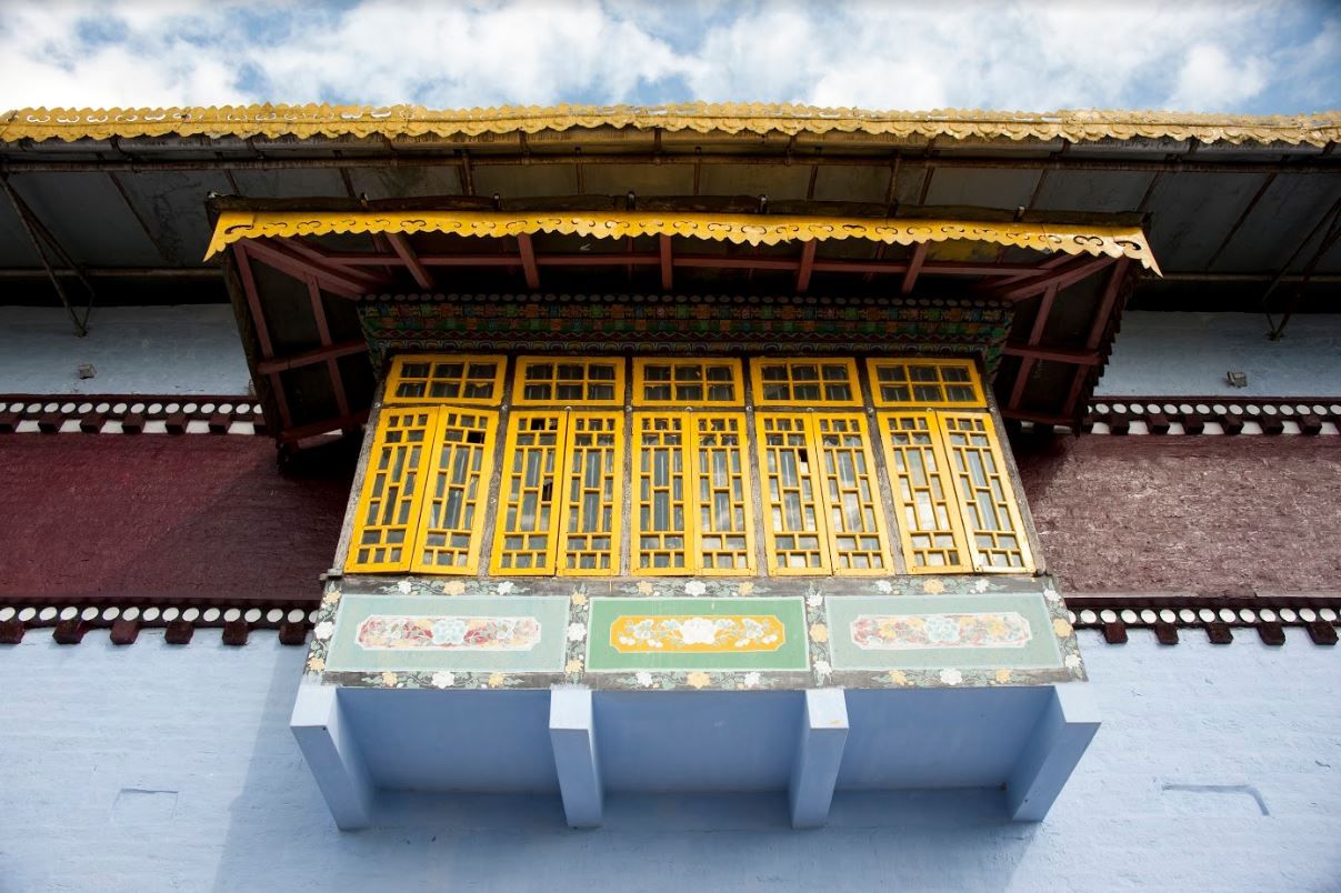 Monastère de Pemayangtse - Inde ©iStock