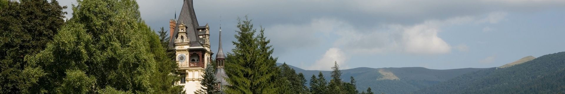 Château de Péles - Roumanie