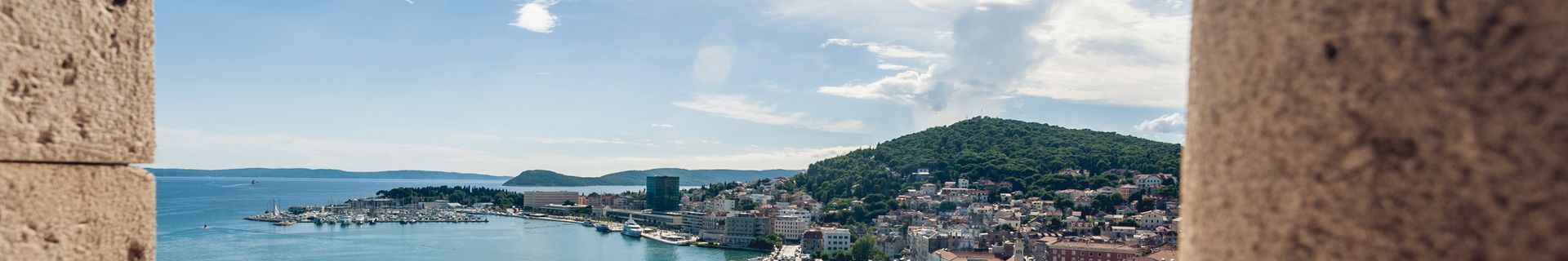 Split - Croatie ©Thinkstock