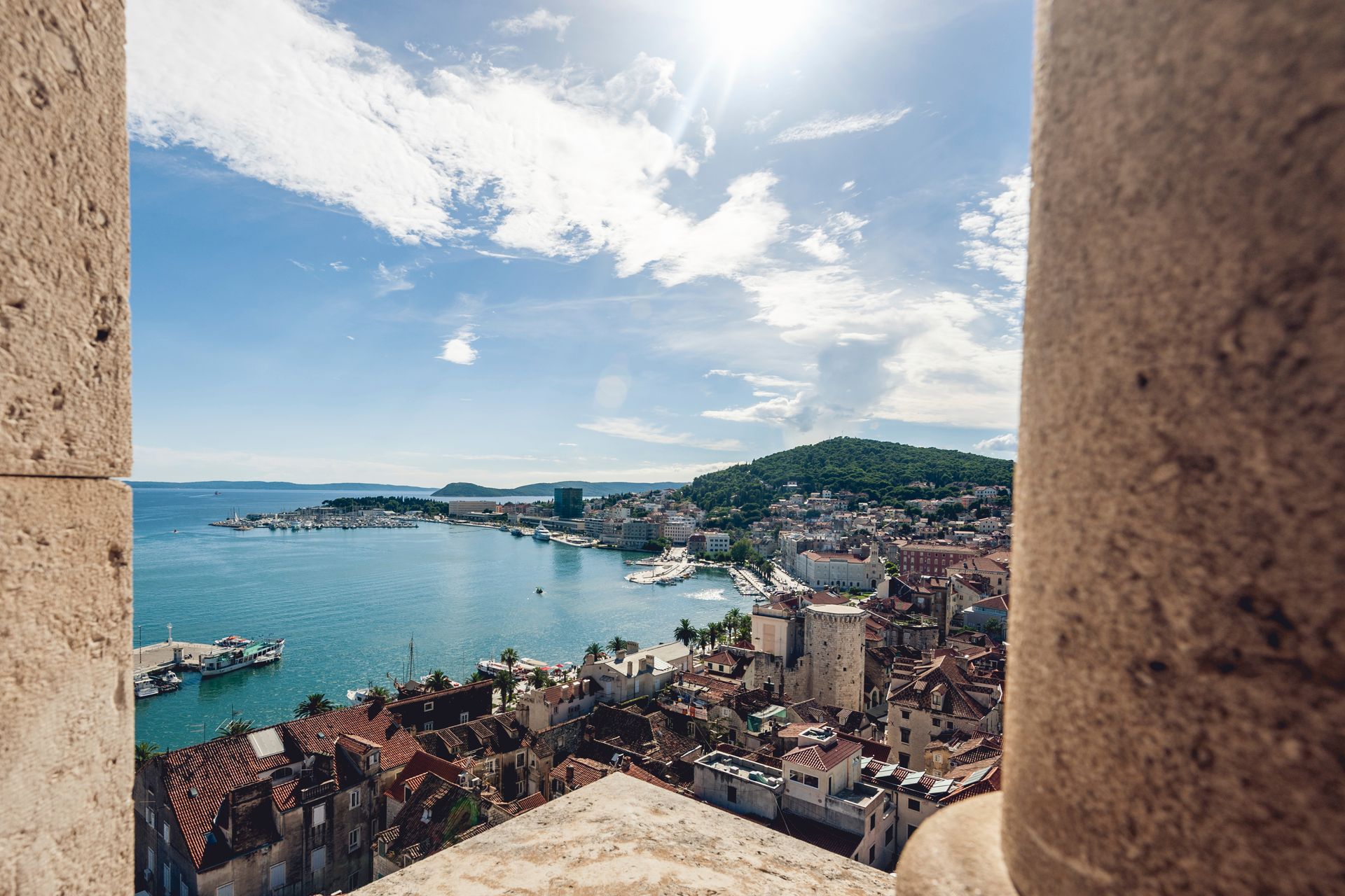 Split - Croatie ©Thinkstock