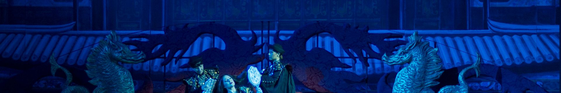 Opéra au festival Puccini ©Fondazione Festival Pucciniano