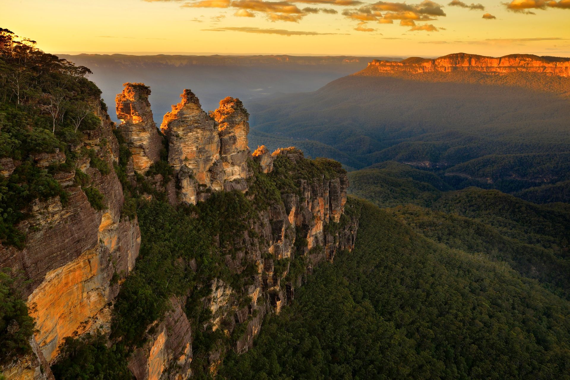 Blue Mountains - Australie