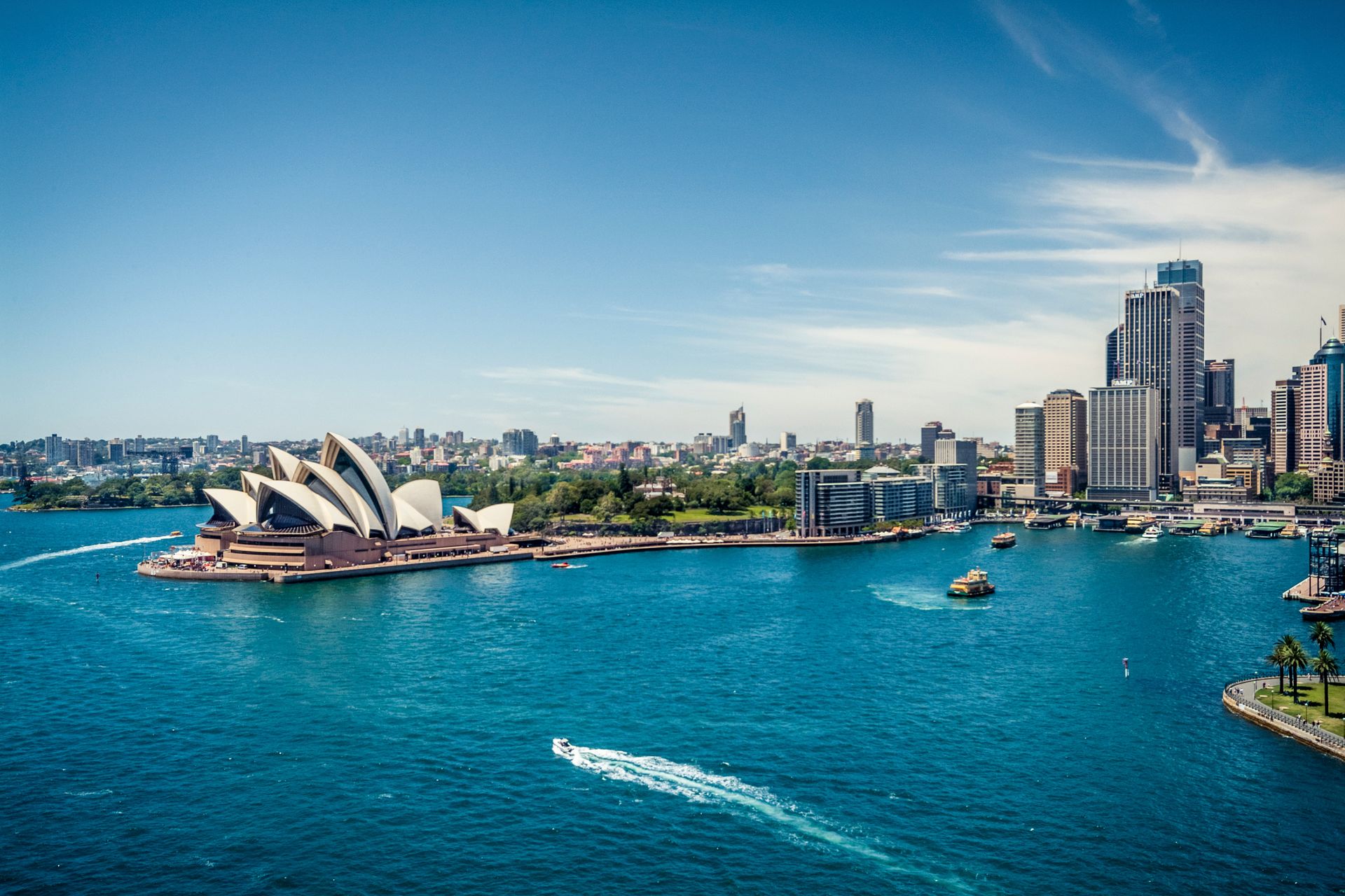 Sydney - Australie ©iStock