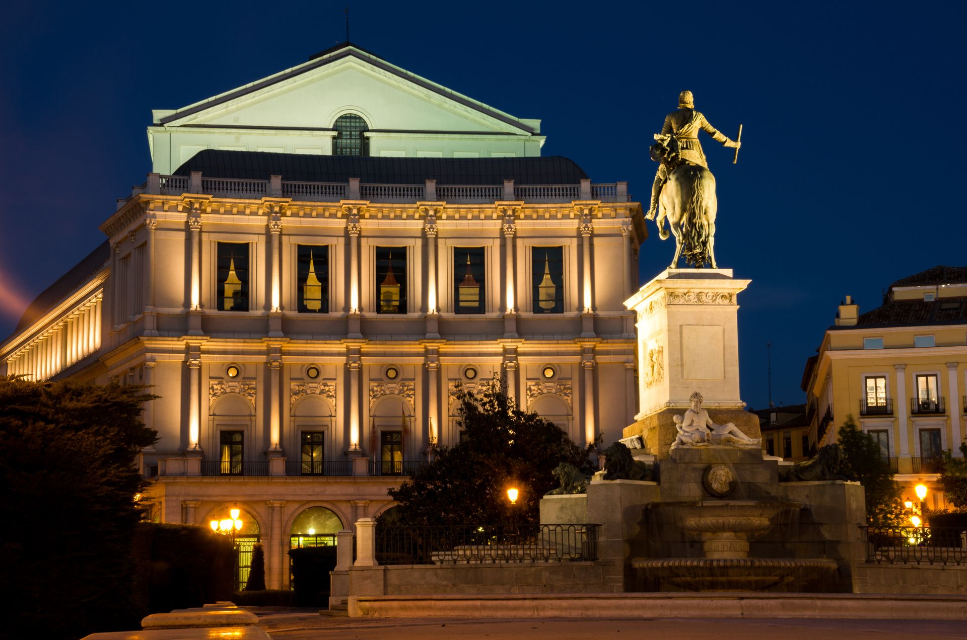 Teatro Royal de Madrid
