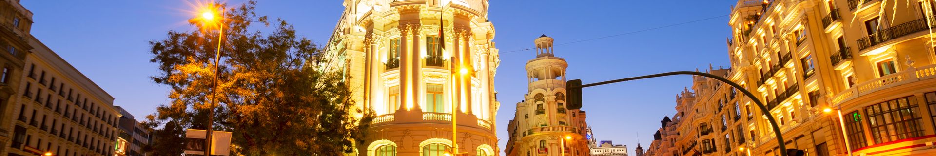 Nouvel an à Madrid