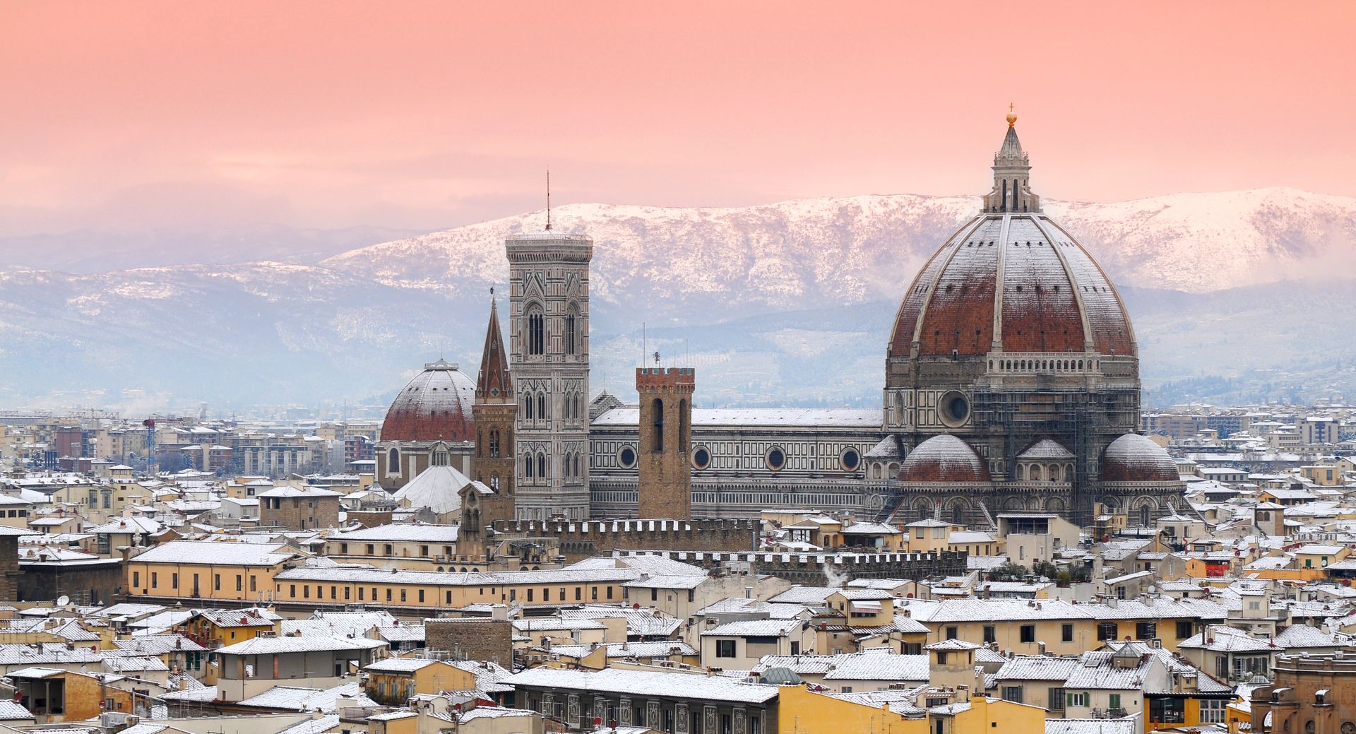 Florence en hiver 1