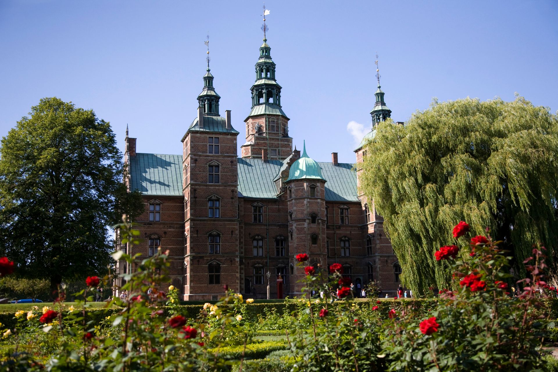 Rosenborg Castle, Copenhague - Danemark ©Thinkstock
